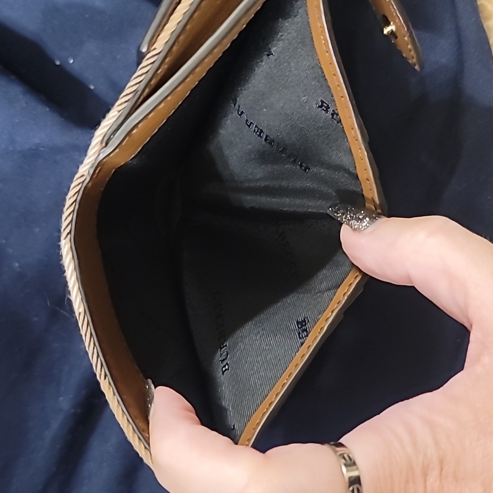 Burberry wallet - Picture 4 of 7